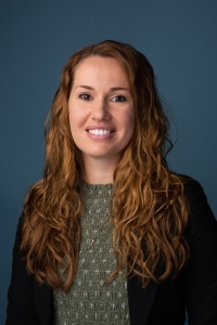 Anna Elizabeth Allmann, PhD Profile Headshot